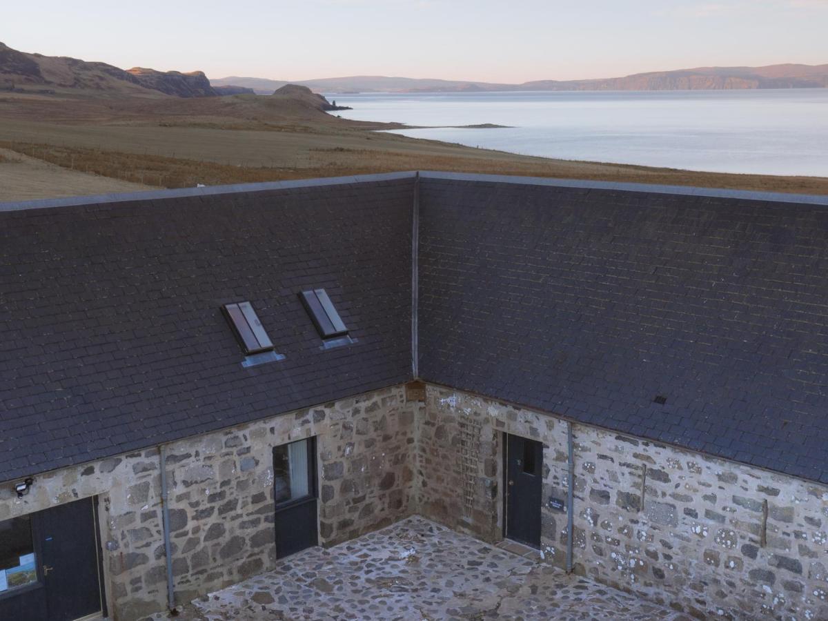 Monkstadt No 8 - Mceachanns Hideout Πόρτρι Εξωτερικό φωτογραφία