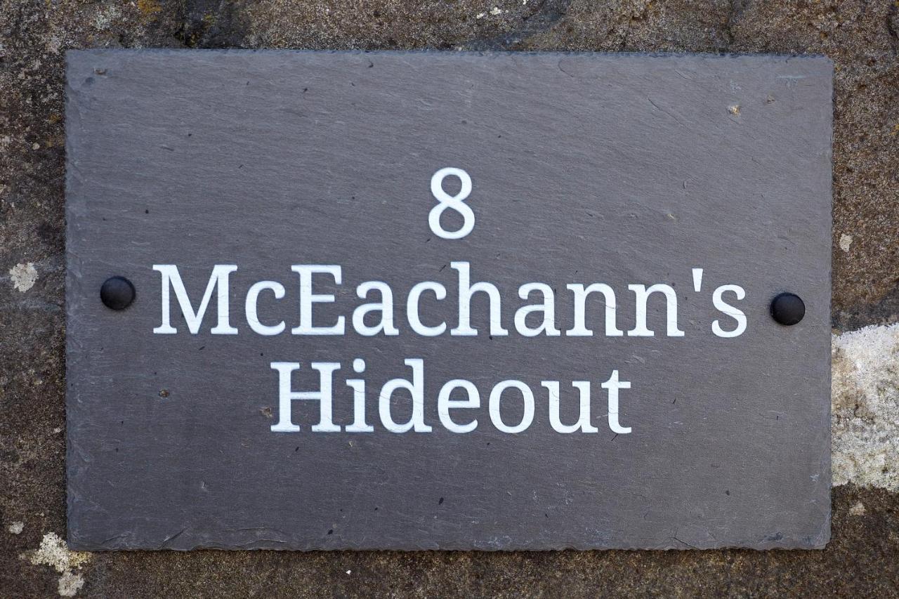 Monkstadt No 8 - Mceachanns Hideout Πόρτρι Εξωτερικό φωτογραφία